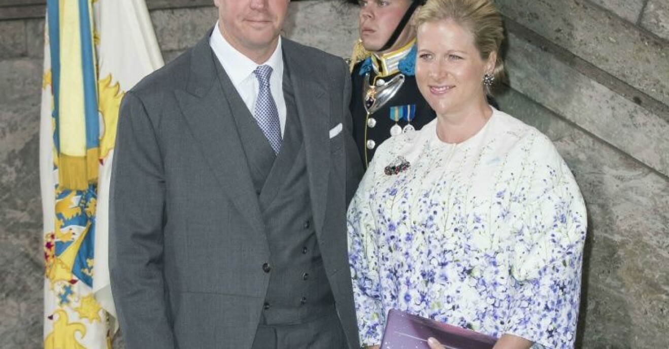 Cristina Stenbeck har blivit mamma igen | Svensk Dam