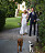 Andrea Brodin och Cedric Notz bröllop på Villa Loviseberg 2020