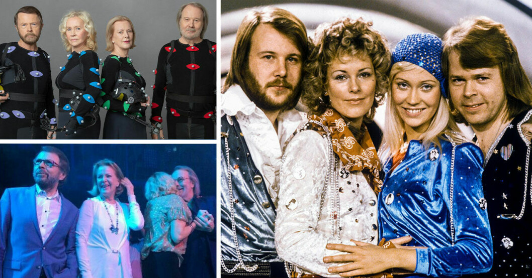 Abbas glädjebesked: Bara ett år efter senaste succéalbumet Voyage!