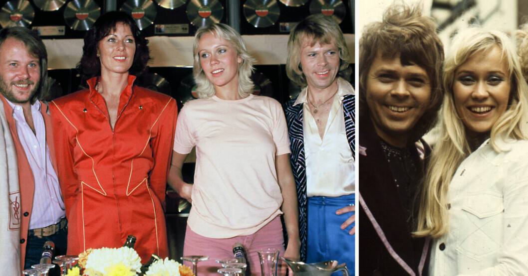 Avslöjandet om ABBA's vilda turnéliv
