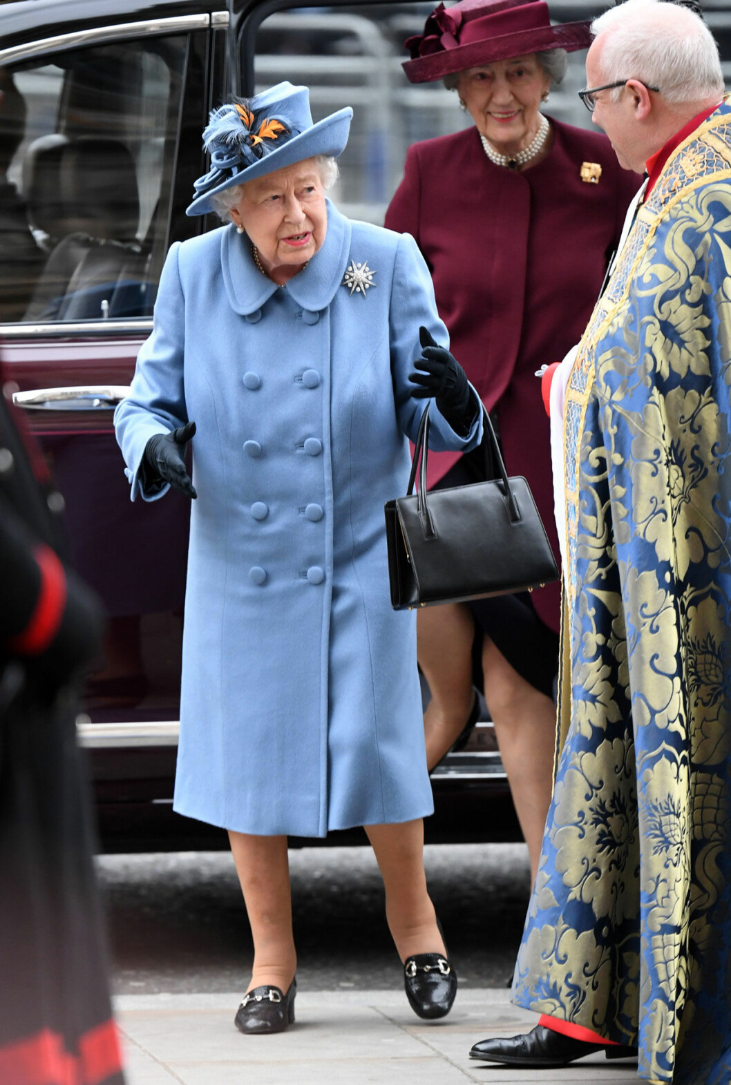 Elizabeth har stått pall för många motgångar under sin tid som regent. Elizabeth har stått pall för många motgångar under sin tid som regent.
