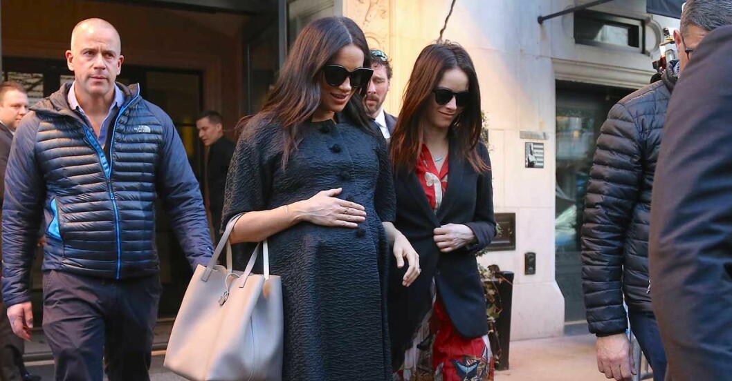 Abigail Spencer och Meghan