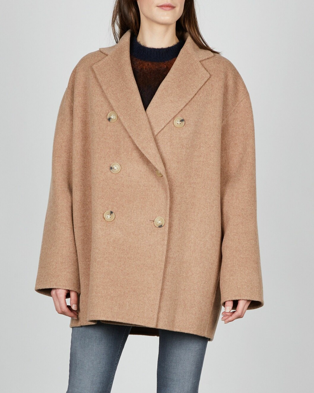 Acne kappa beige