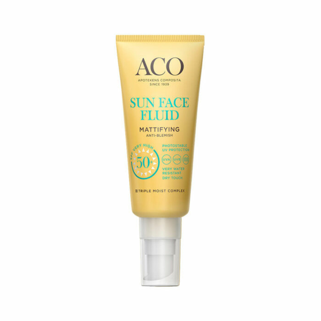 aco spf50