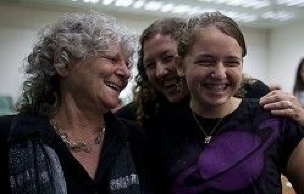 Ada Yonath