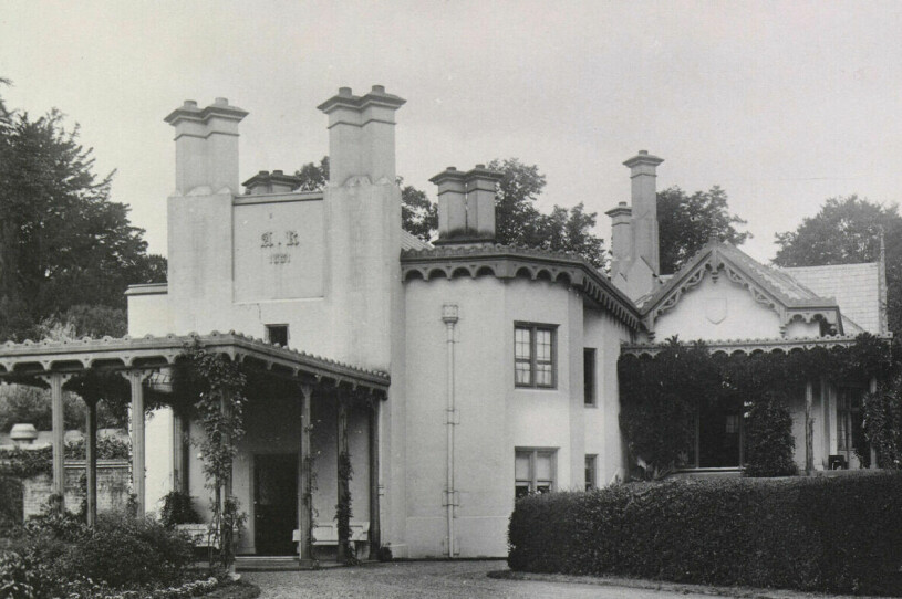 Adelaide Cottage