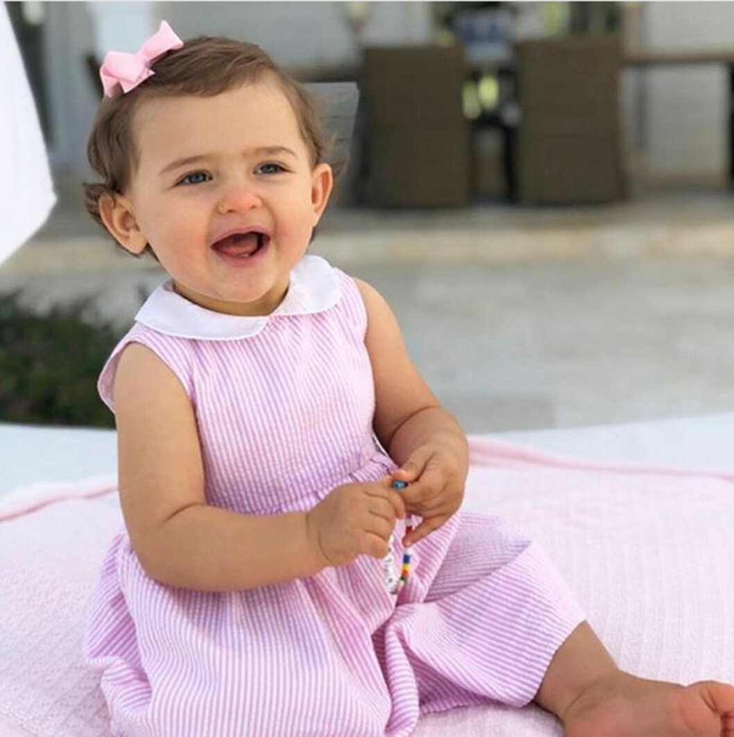 Prinsessan Adrienne. Prinsessan Adrienne 2019