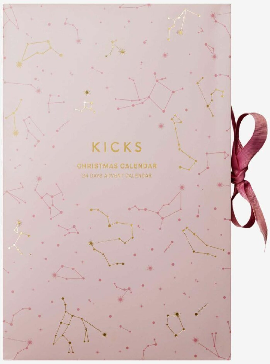 Adventskalender med skönhet från Kicks