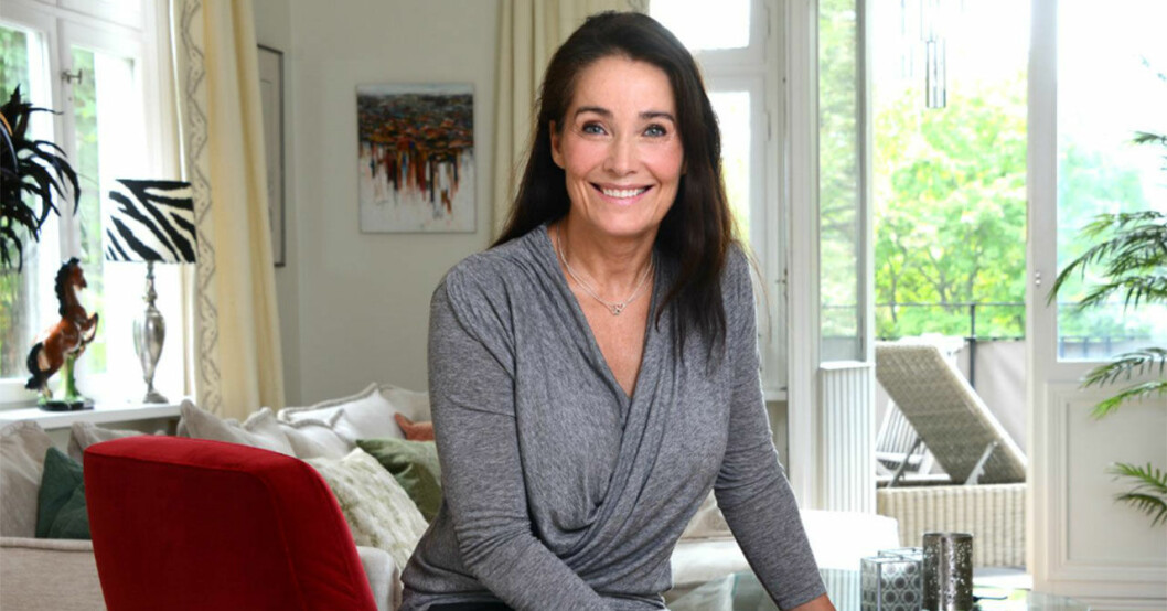 Agneta Sjödin