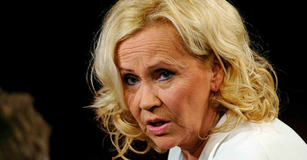 Agnetha Fältskog