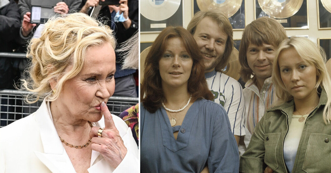 Agnetha Fältskog