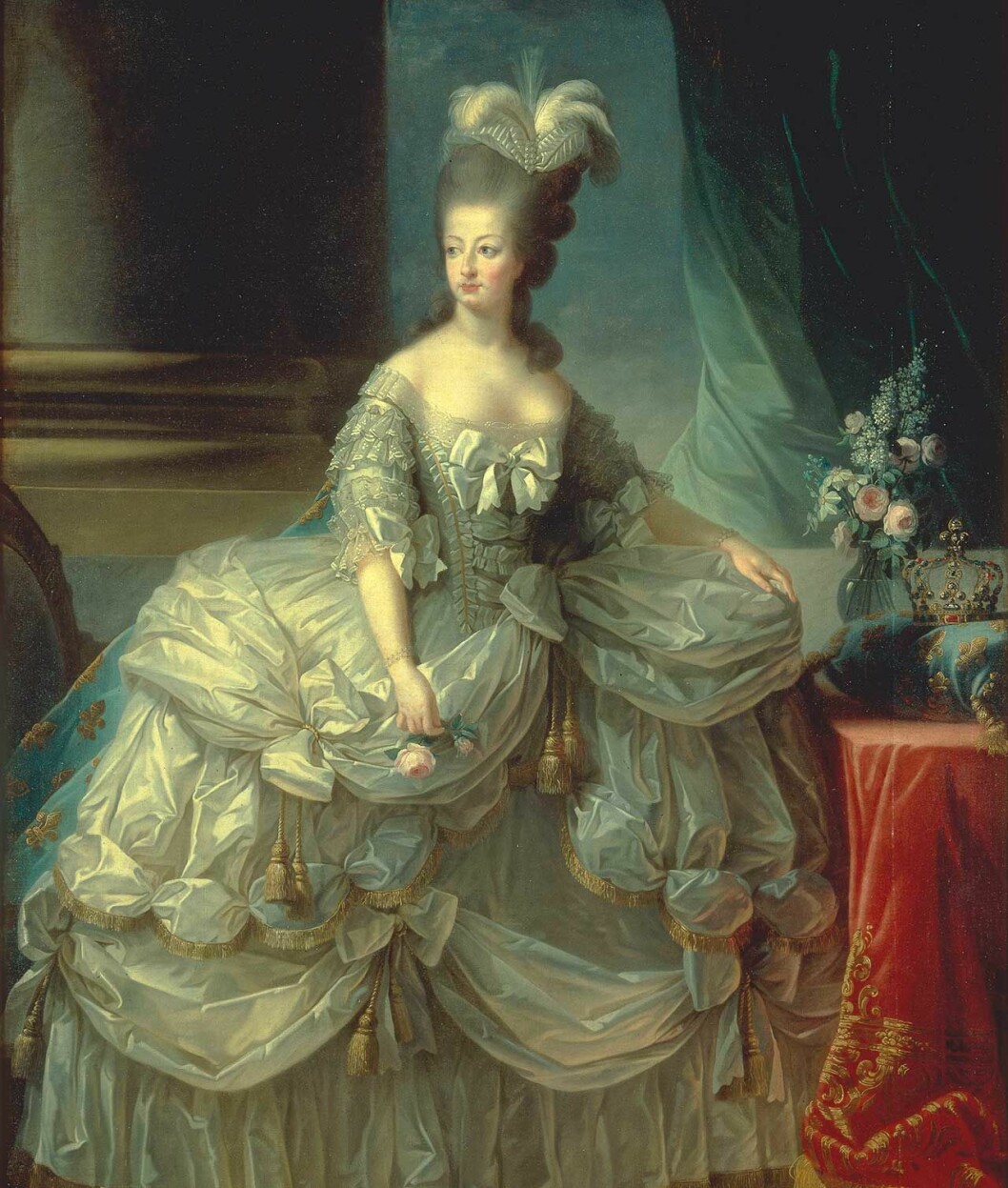 Marie Antoinette 1778 Marie Antoinette 1778
