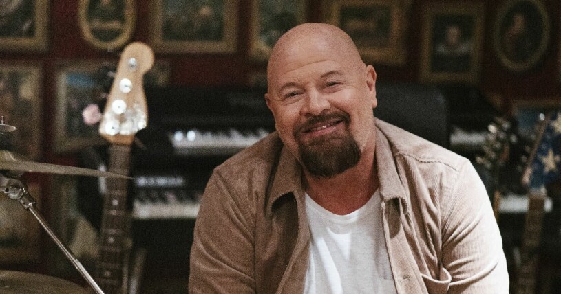 Anders Bagge har utöver Idol nu även synts i Melodifestivalen – där han vann sin delfinal.