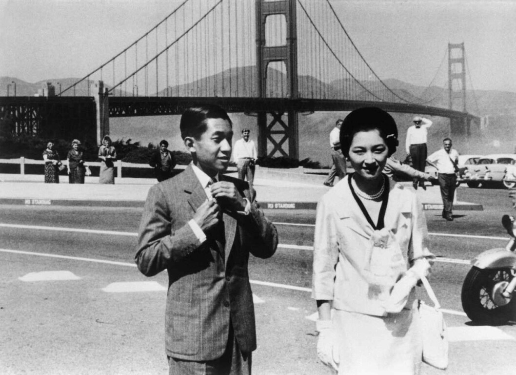 Akihito michiko