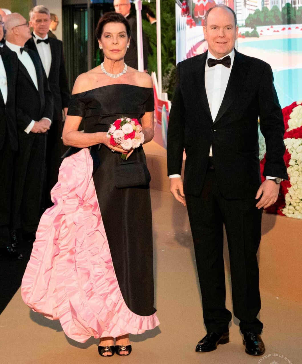 Albert och Caroline