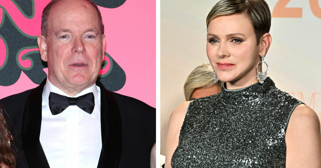 Charlene har lämnat Monaco – drastiska beslutet