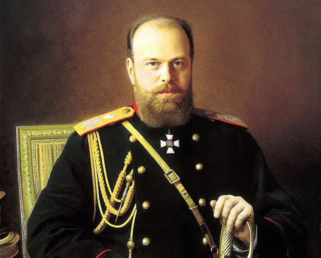 alexander-III