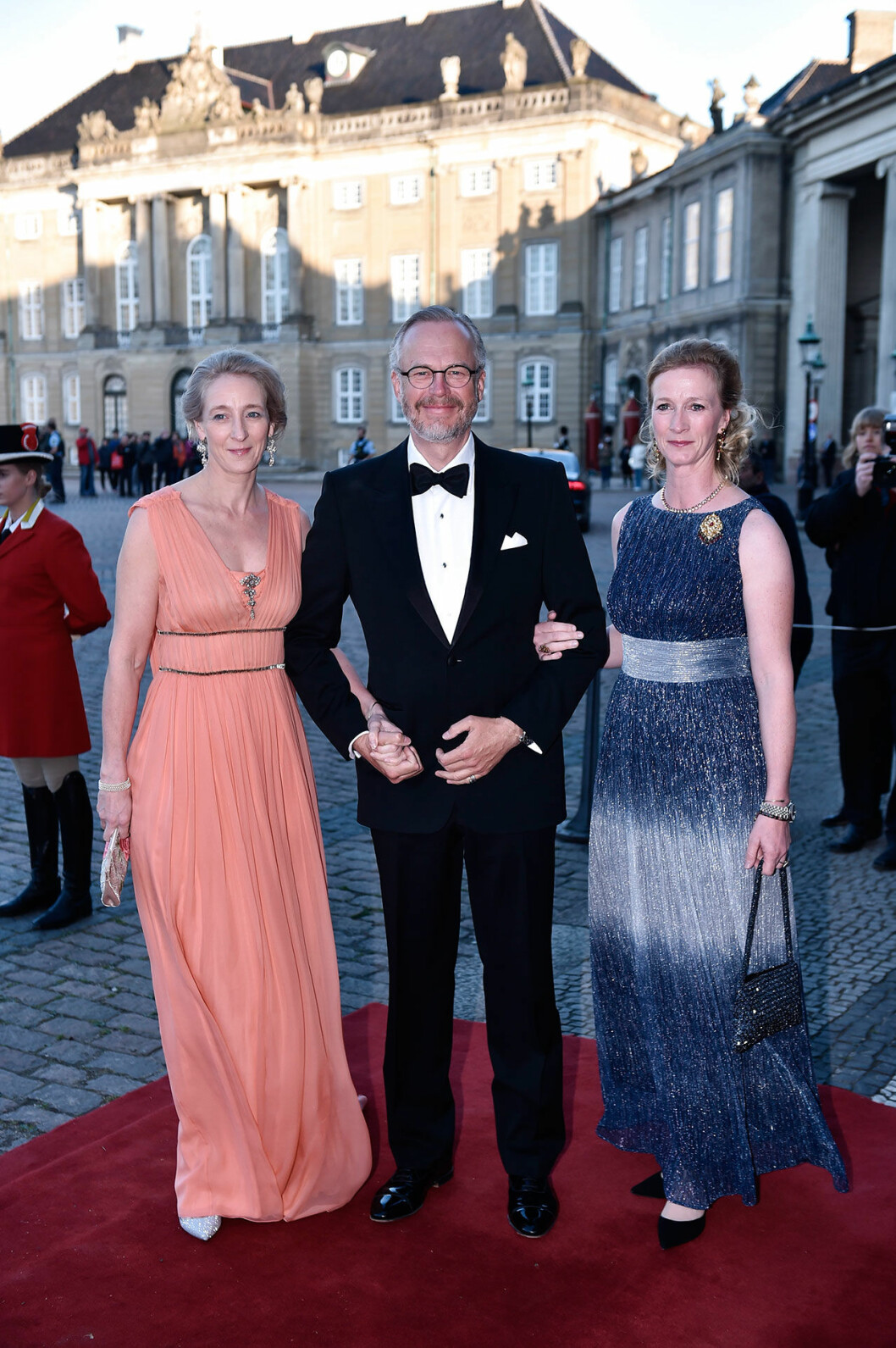 Prinsessan Alexandra av Berleburg är prinsessan Benediktes dotter. Prinsessan Alexandra av Berleburg