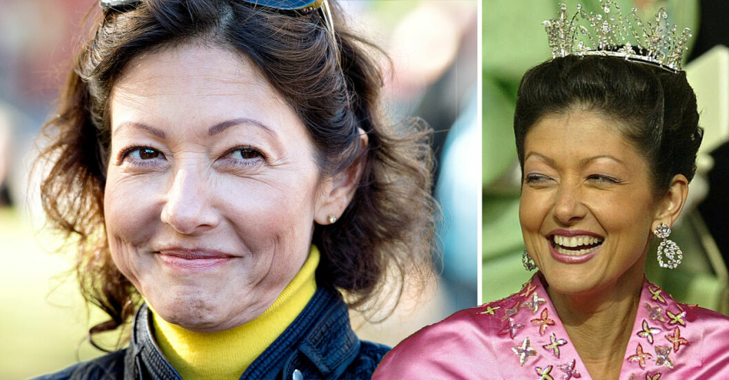 Inga mer pengar från kungafamiljen. Grevinnan och ex-prinsessan Alexandra