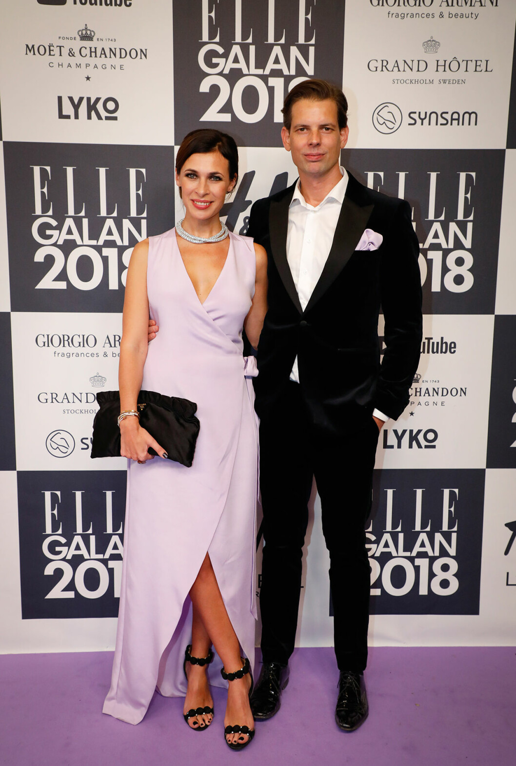 Paret Alex och Amanda Schulman har samma favoritrestaurang som prins Daniel. alex och amanda schulman