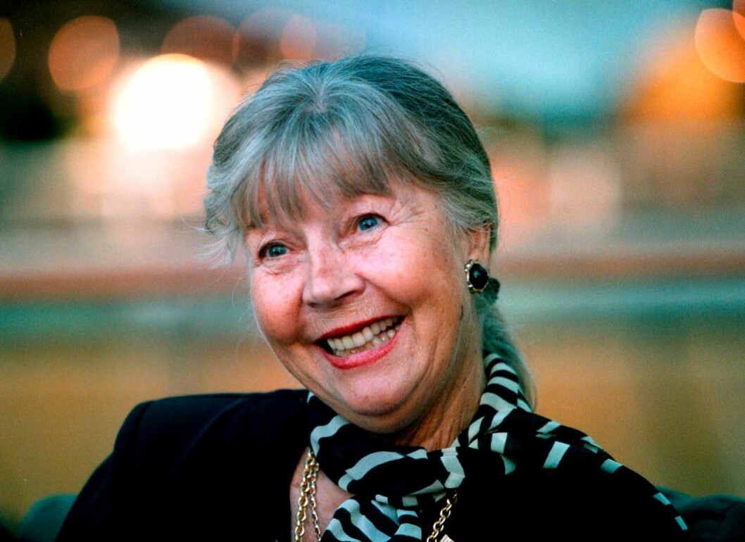 Alice Babs