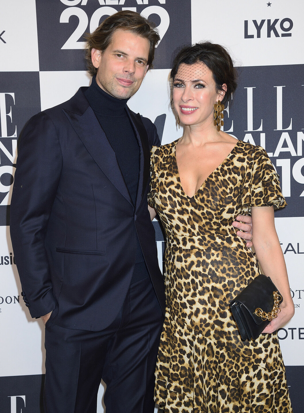 Alexander Schulman och Amanda Schulman. Alexander Schulman och Amanda Schulman.