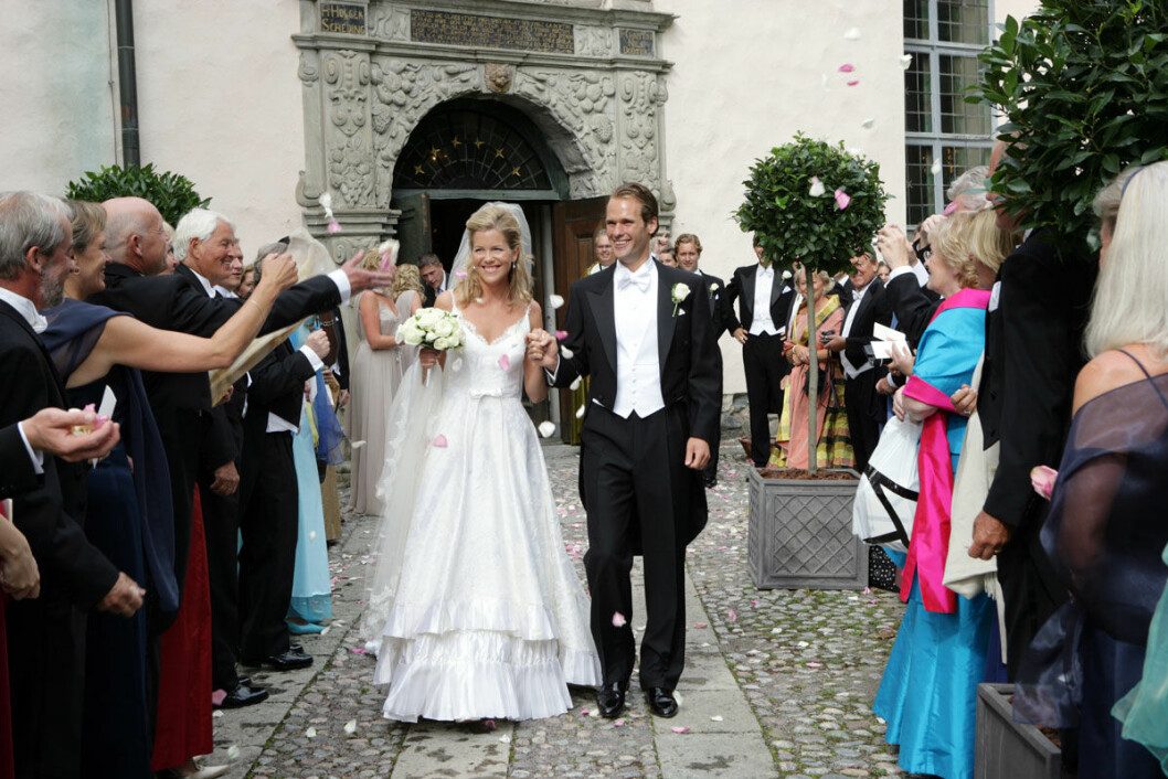 Brudparet!