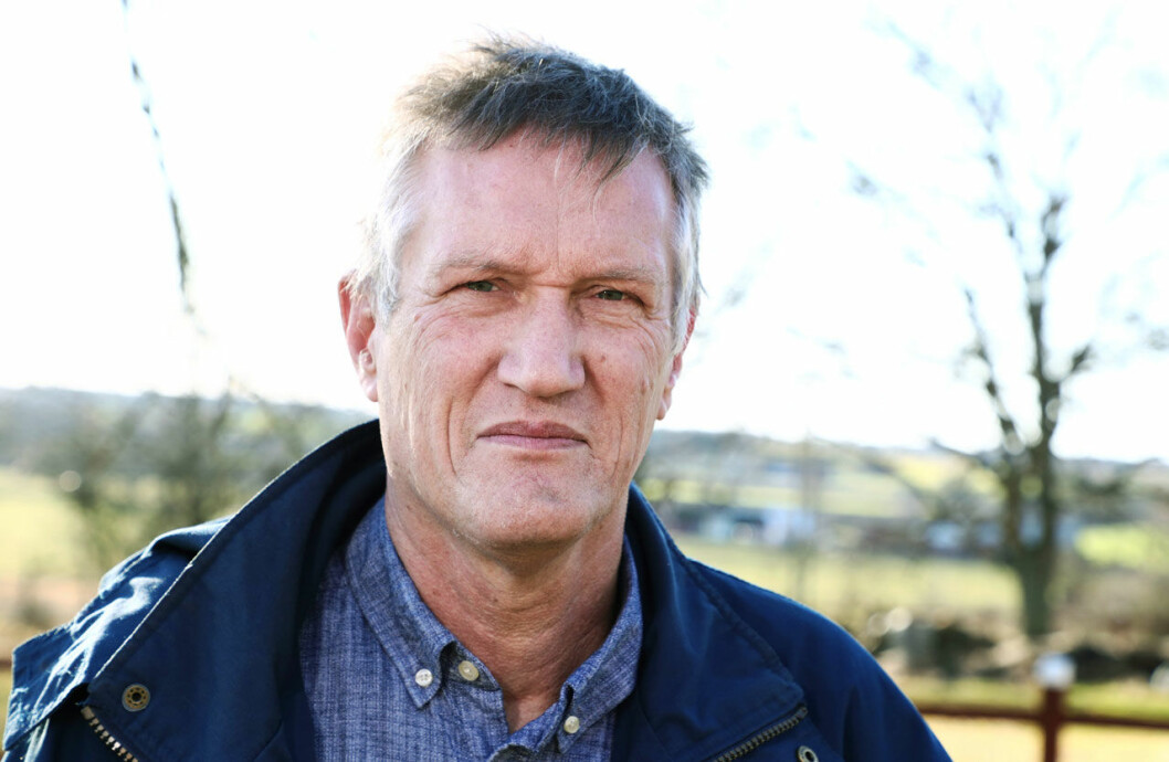 Anders Tegnell – bortom yrkesrollen. Anders Tegnell.