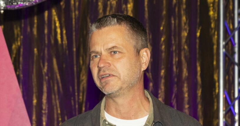 Anders Wistbacka fick inget veta om artisternas sjukdom. Anders Wistbacka