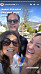 Carola, Anders Jensen och Charlotte Perrelli på Marbella