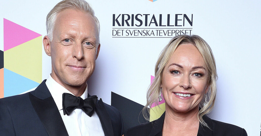 André Pops och Yvette Hermundstad – vilket radarpar! André Pops och Yvette Hermundstad