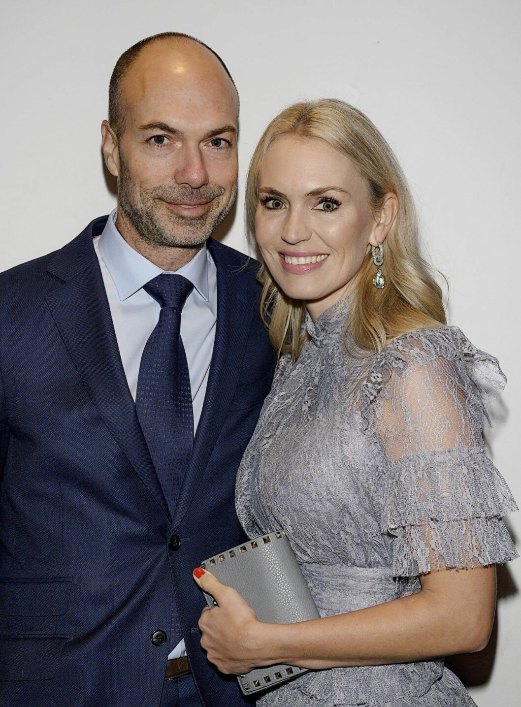I dag blev Andrea Brodin och Cedric Notz äntligen man och hustru! Andrea Brodin