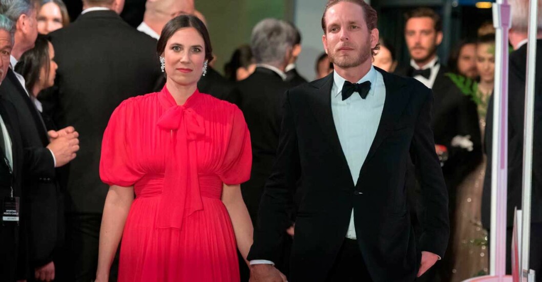 Andrea Casiraghi Tatiana