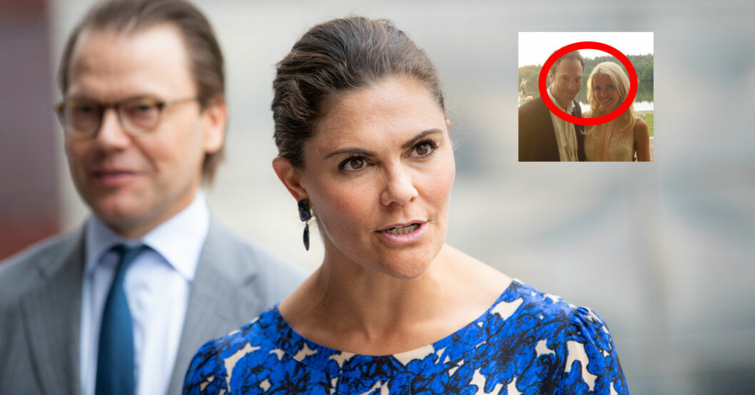 Kärlekshistorien som har chockat alla – här är bildbeviset!