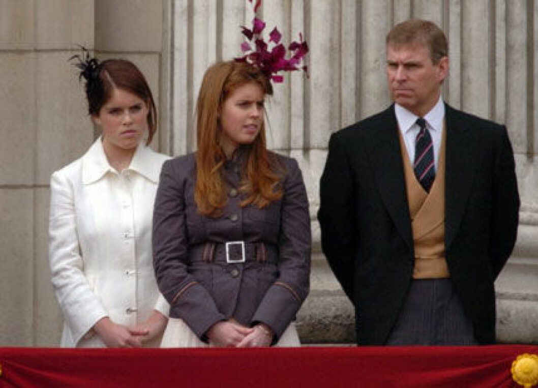 andrew-eugenie beatrice-ste