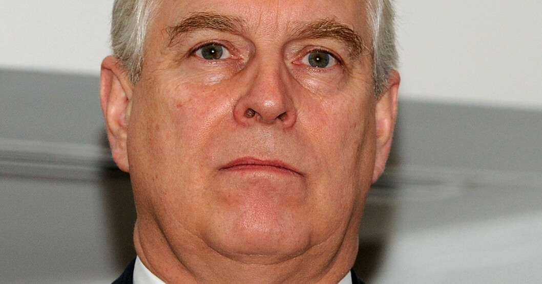 Prins Andrew Prins Andrew