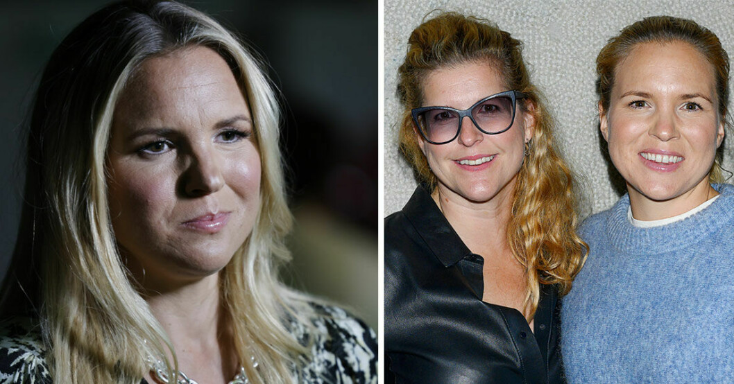 Anja Pärson splittrad från familjen – erkänner rädslan: ”Situationer vi inte borde vara i”