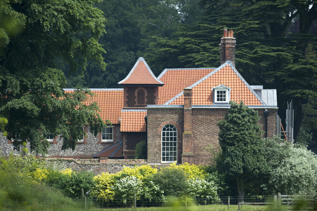 Anmer Hall