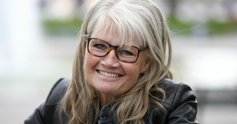 Ann-Britt Ryd Pettersson avstår från alkohol Ann-Britt Ryd Pettersson