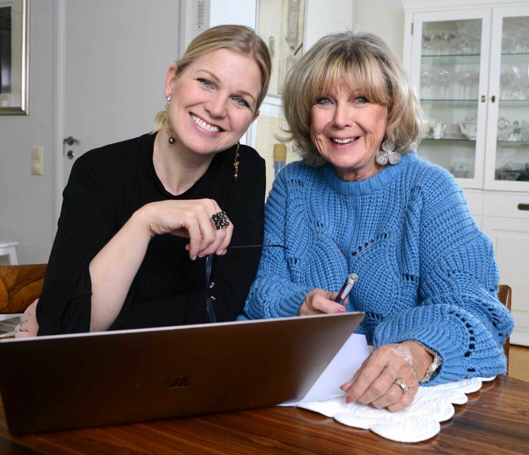 Ann-Louise Hansson och Josefin Glenmark medverkar i Melodifestivalens deltävling i Lidköping med låten Kärleken finns kvar. Ann-Louise Hansson och Josefin Glenmark medverkar i Melodifestivalens deltävling i Lidköping med låten Kärleken finns kvar.