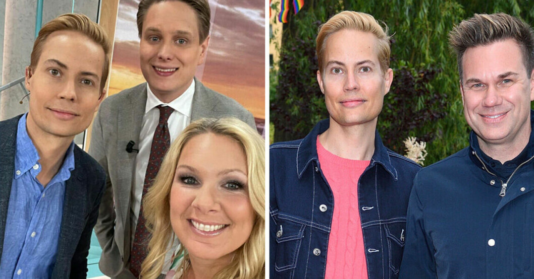 Anna Brolins chock – efter kollegans spya i direktsändning: "Fruktansvärt"