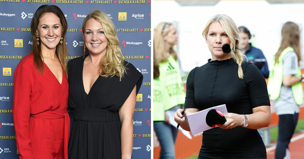 Anna Brolins nya jobb! TV4:s besked om profilens framtid i Efter fem