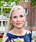 Prins Daniels syster Anna Westling Söderström.