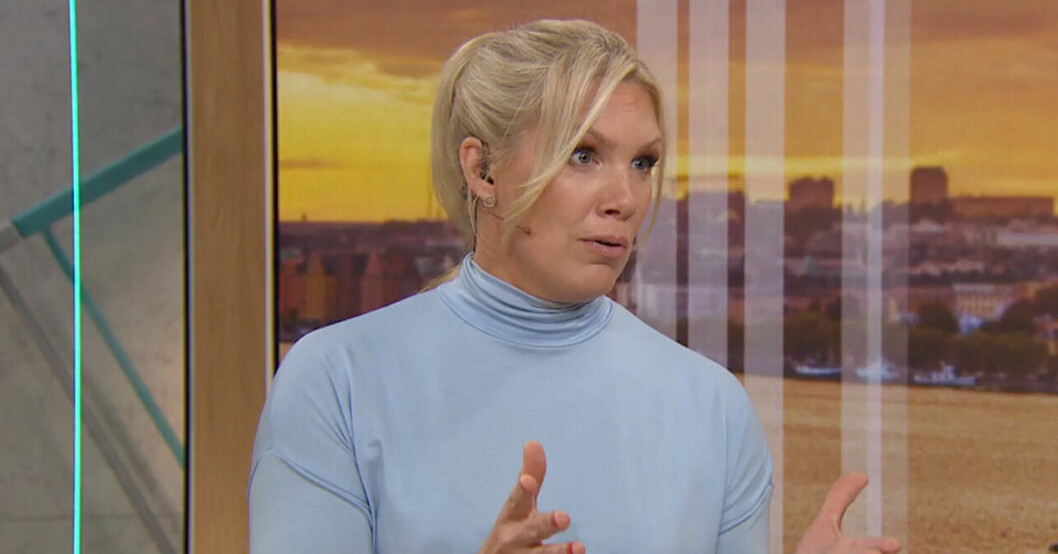 Anna Brolin lämnar – hon ersätter på TV4