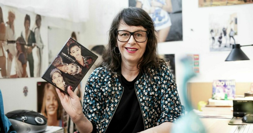 Och andra halvan, Anna Charlotta Gunnarson. Duon kommer styra programmet ensamma, och byta av varandra varannan vecka. Anna Charlotta Gunnarson