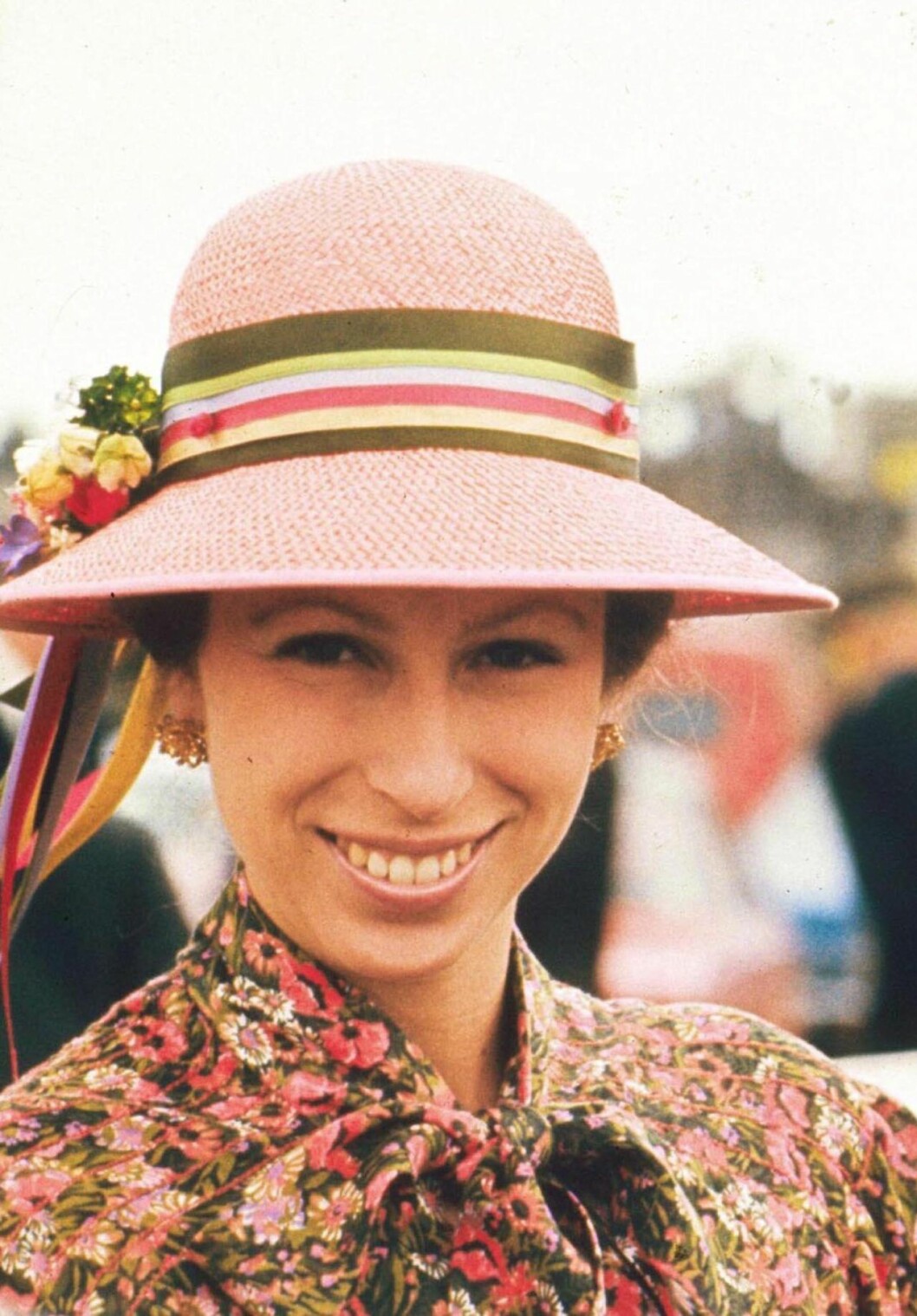 Anne 1978. Prinsessan Anne.