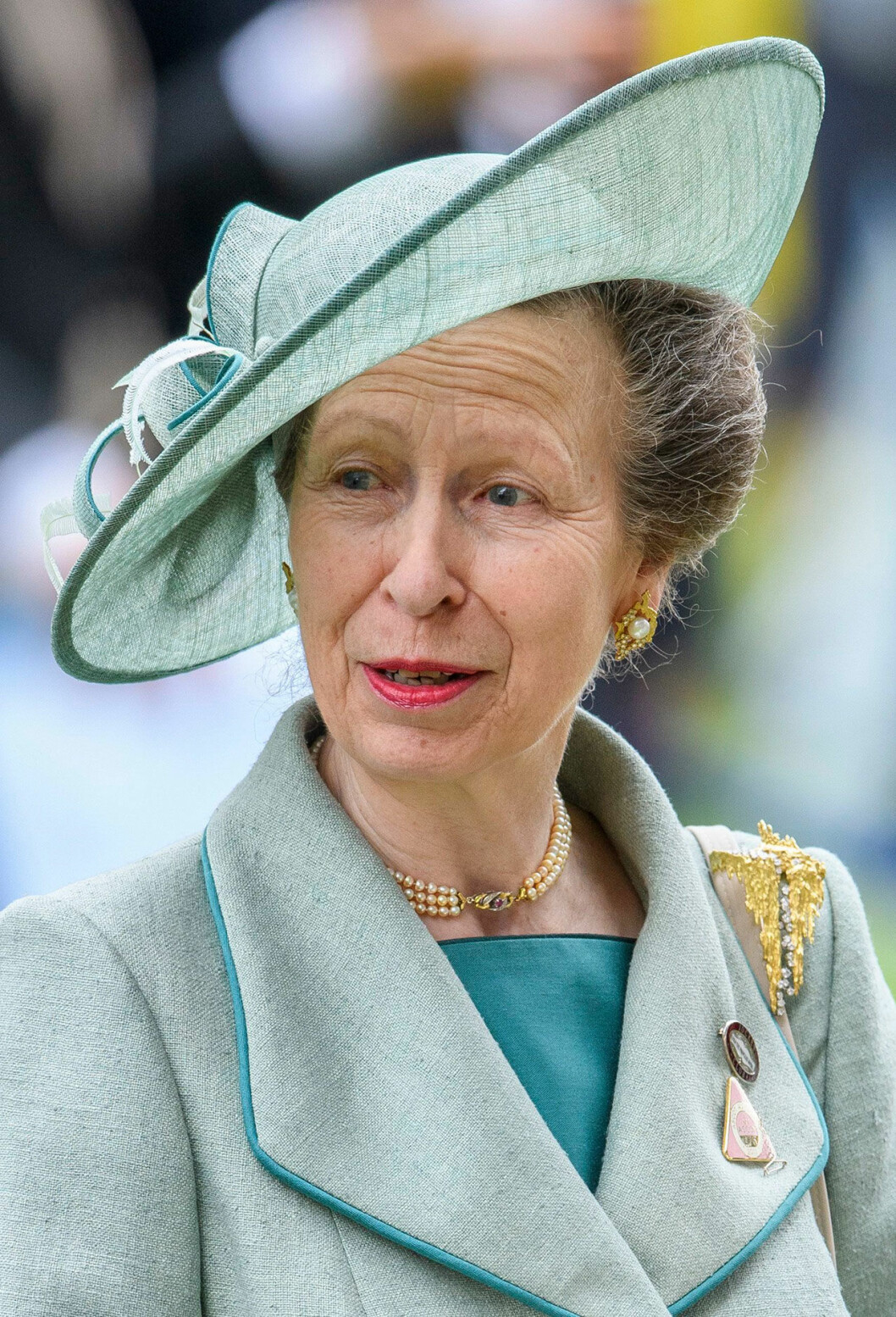 Prinsessan Anne