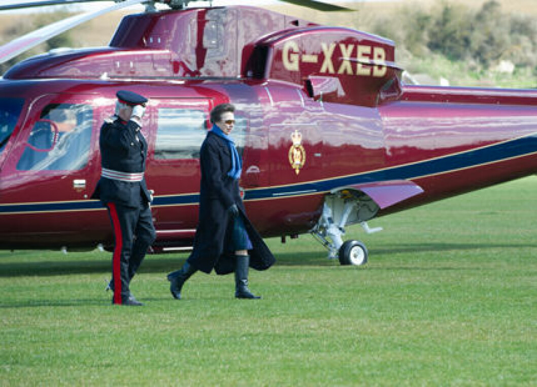 Anne-helikopter