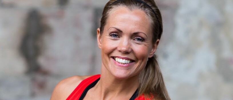 Annika Sjöö blev kronprinsessan Victorias och prins Daniels privata danstränare. I dag är hon uppskattad föreläsare och kostrådgivare, och aktuell med sin nya träningsbok. Annika Sjöö träningsprofil ambassadör Gen Pep