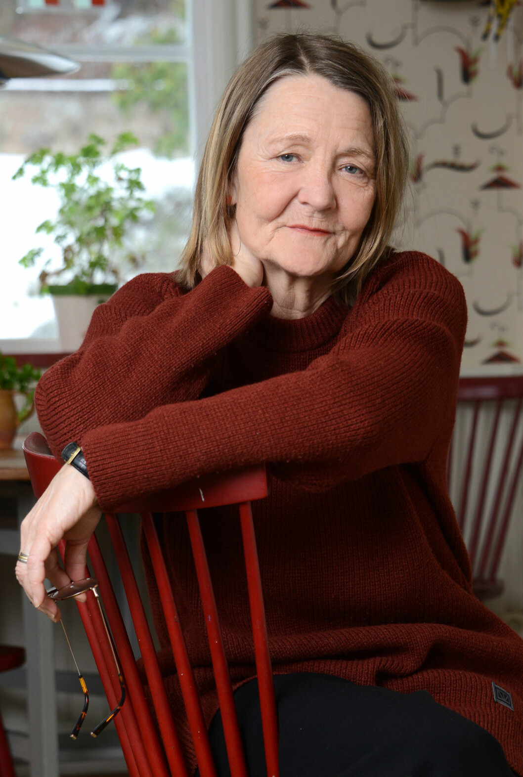 ann petrén